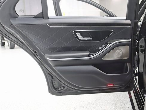 Used 2021 Mercedes-Benz S 580 4MATIC Sedan image 38