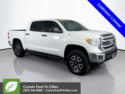 Used 2017 Toyota Tundra SR5 w/ TRD Off Road Package