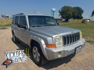 Used 2006 Jeep Commander Limited image 1