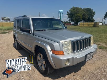 Used 2006 Jeep Commander Limited