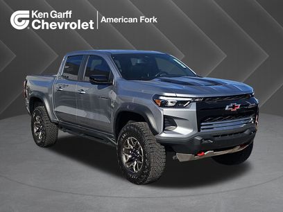 Used 2025 Chevrolet Colorado ZR2