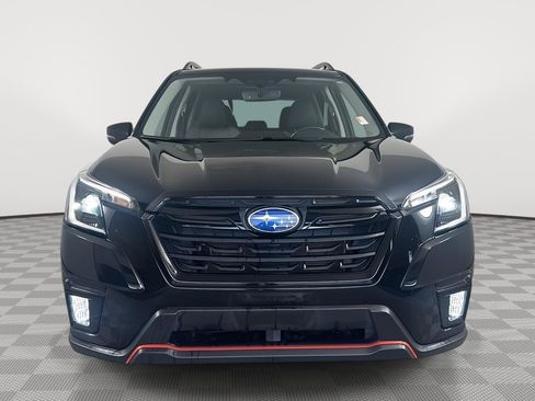 Certified 2023 Subaru Forester Sport AWD/4WD image 2