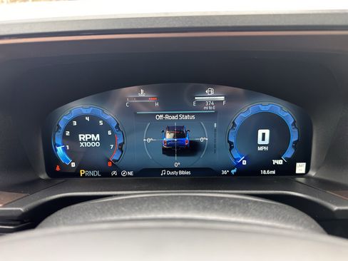 New 2025 Ford Bronco Sport Outer Banks w/ Outer Banks Tech Package+ AWD/4WD image 11