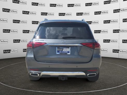 Used 2020 Mercedes-Benz GLE 350 4MATIC image 5