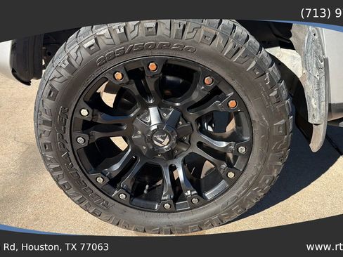 Used 2016 Toyota 4Runner Limited image 14