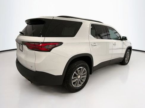 Used 2022 Chevrolet Traverse LT AWD/4WD image 7