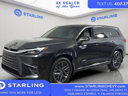 Used 2025 Lexus TX 350 FWD w/ Technology Package