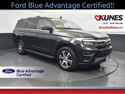Used 2024 Ford Expedition Limited