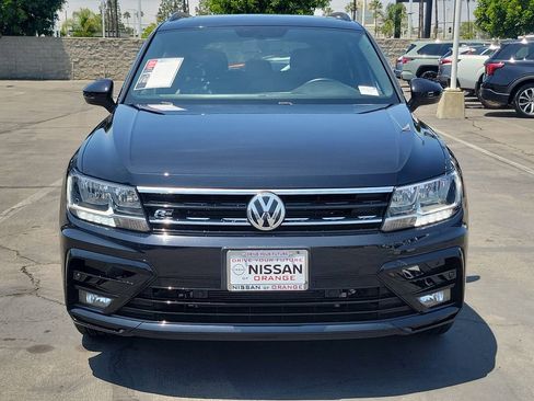 Used 2021 Volkswagen Tiguan SE R-Line AWD/4WD image 31