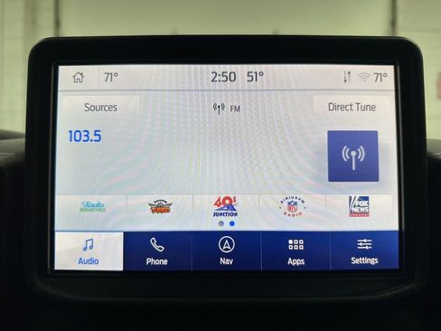 Used 2024 Ford Bronco Sport Outer Banks w/ Tech Package image 27