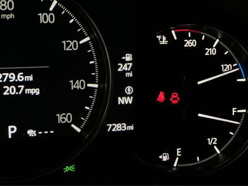 Used 2025 MAZDA CX-5 Signature image 10