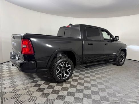 Used 2025 RAM 1500 Laramie w/ Sport Appearance Package AWD/4WD image 7