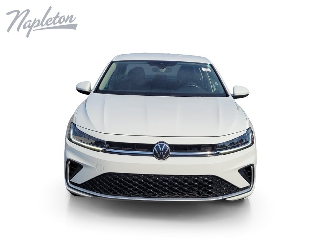 Used 2025 Volkswagen Jetta S FWD image 9