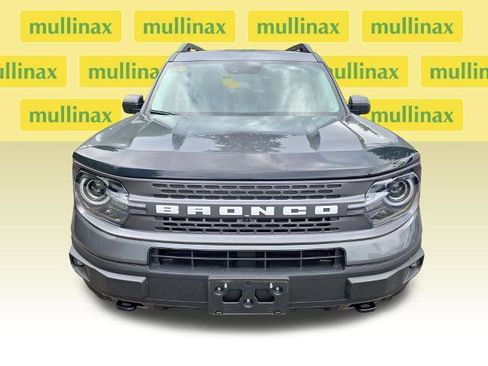 Certified 2022 Ford Bronco Sport Badlands AWD/4WD image 16