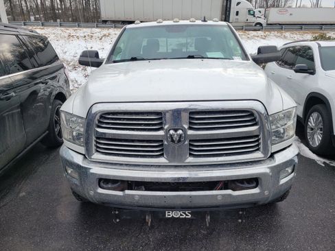 Used 2018 RAM 2500 Big Horn image 2
