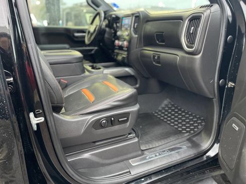 Used 2019 GMC Sierra 1500 AT4 image 35