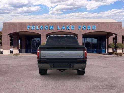 New 2026 Ford F150 King Ranch w/ Equipment Group 601A High AWD/4WD image 5