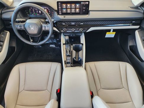 New 2026 Honda Accord EX-L image 18