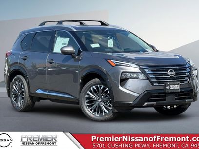 New 2026 Nissan Rogue Platinum w/ Platinum Premium Package