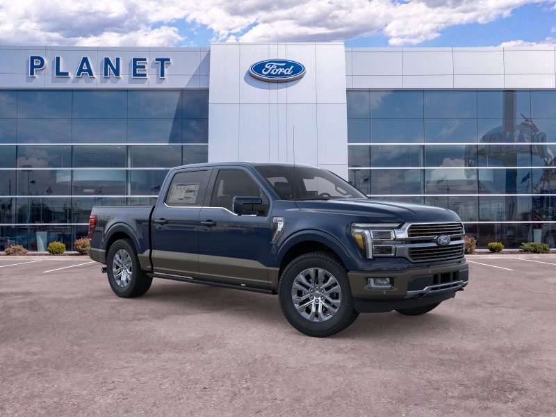 New 2026 Ford F150 King Ranch w/ Equipment Group 601A High AWD/4WD image 9