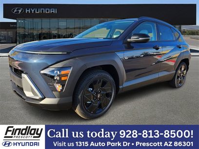 New 2026 Hyundai Kona SEL Sport