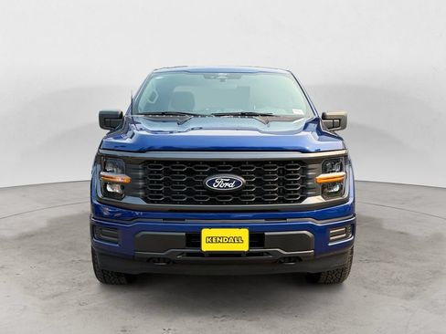 Used 2026 Ford F150 STX AWD/4WD image 2