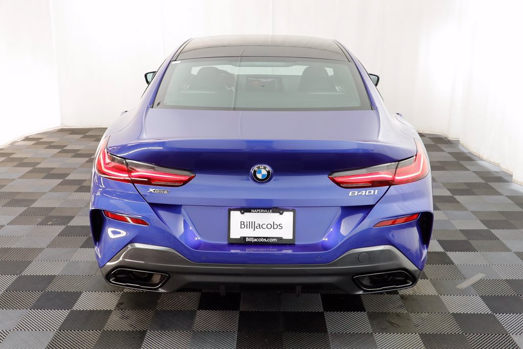 New 2026 BMW 840i xDrive AWD/4WD image 18