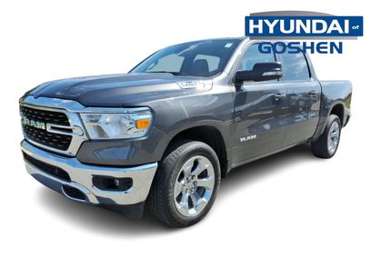 Used 2022 RAM 1500 Big Horn