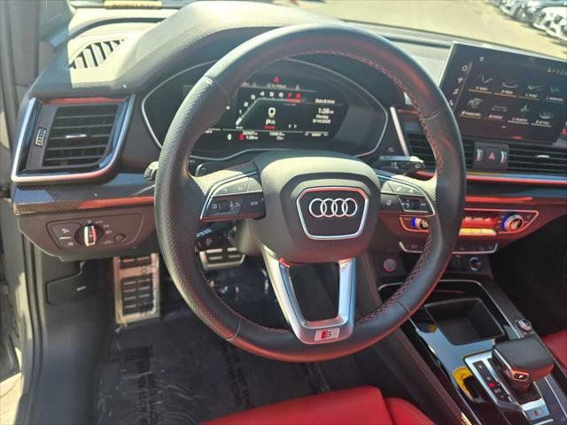 Used 2023 Audi SQ5 Premium Plus w/ Premium Plus Package AWD/4WD image 26