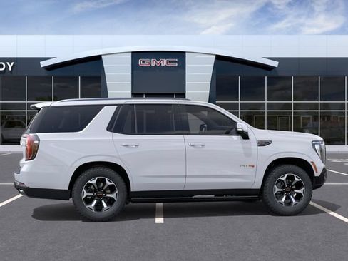 New 2026 GMC Yukon AT4 w/ AT4 Premium Plus Package AWD/4WD image 5