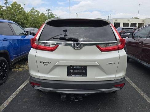 Used 2017 Honda CR-V EX-L image 5