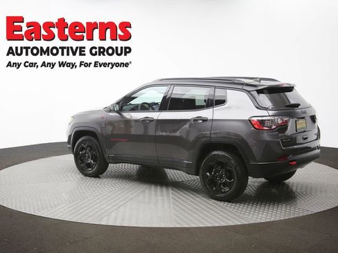 Used 2023 Jeep Compass Trailhawk image 62