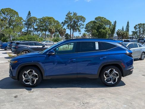 Used 2023 Hyundai Tucson Limited w/ Cargo Package FWD image 5