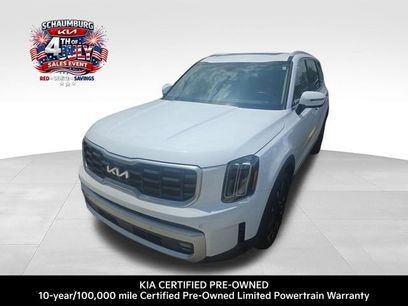 Certified 2024 Kia Telluride SX