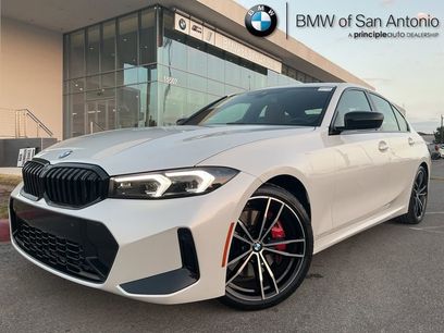 Certified 2024 BMW 330i Sedan w/ M Sport Package