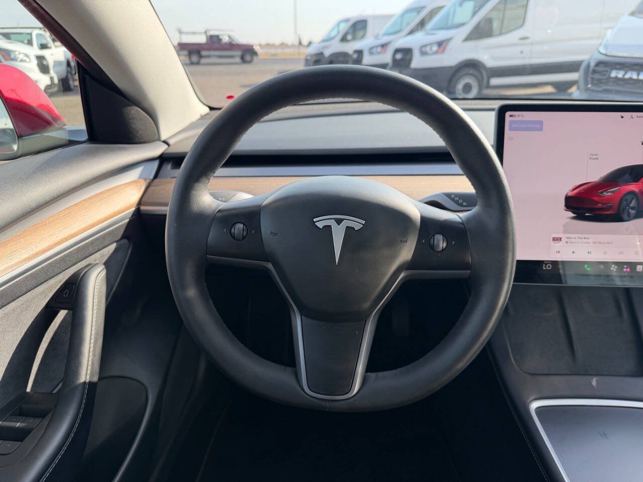 Used 2023 Tesla Model 3 Long Range AWD/4WD image 22