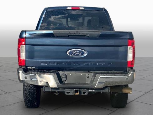Used 2017 Ford F250 Lariat w/ Lariat Ultimate Package AWD/4WD image 5