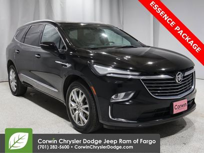 Used 2024 Buick Enclave Essence w/ Experience Buick Package