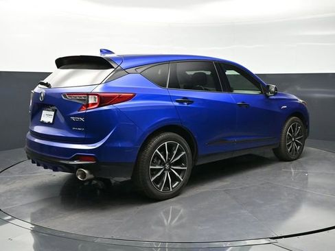 Used 2025 Acura RDX AWD w/ A-Spec & Advance Pkg image 5