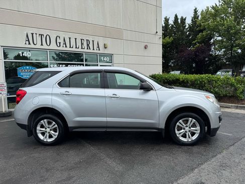 Used 2012 Chevrolet Equinox LS w/ LPO, Protection Package AWD/4WD image 2