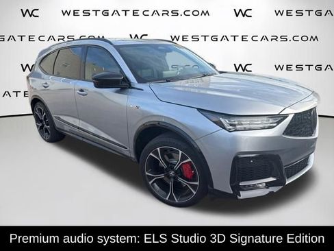 Used 2026 Acura MDX Type S image 5