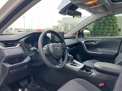 Certified 2019 Toyota RAV4 XLE image 15