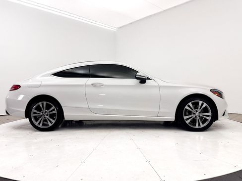 Used 2023 Mercedes-Benz C 300 4MATIC Coupe image 38