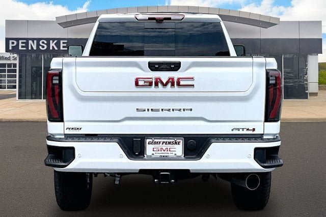New 2026 GMC Sierra 2500 AT4 w/ AT4 Premium Plus Package AWD/4WD image 4