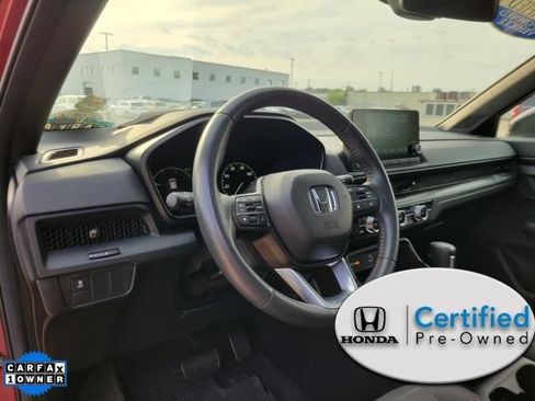Certified 2024 Honda CR-V Sport image 20