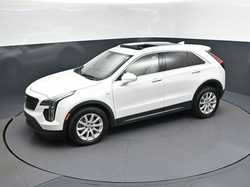 Used 2021 Cadillac XT4 Luxury FWD image 31