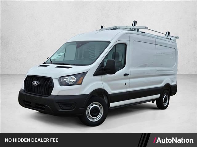 New 2026 Ford Transit 250 148 Medium Roof RWD image 1