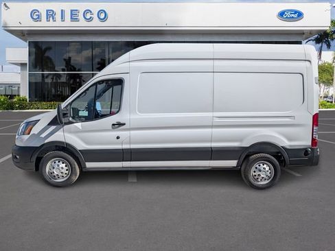 New 2025 Ford Transit 350 Base w/ Exterior Upgrade Package image 4