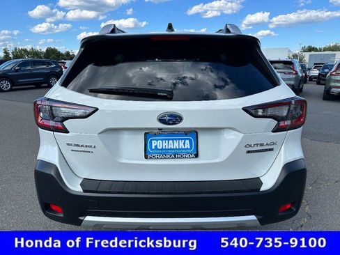 Used 2025 Subaru Outback Touring XT image 4