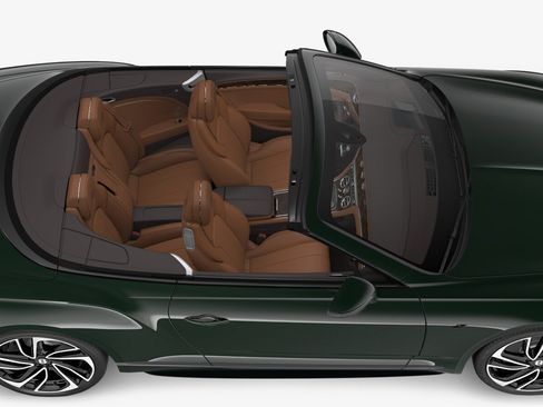 New 2026 Bentley Continental GT S AWD/4WD image 9